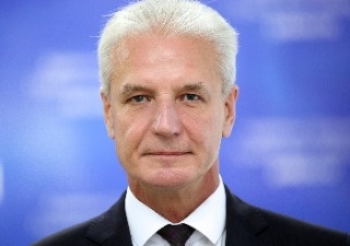 Александр Котов поздравил  сотрудников МЧС в Псковской области  с профессиональным праздником