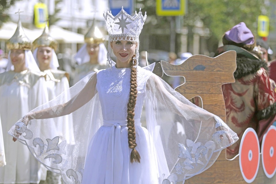 100 ярких фактов 2019 года