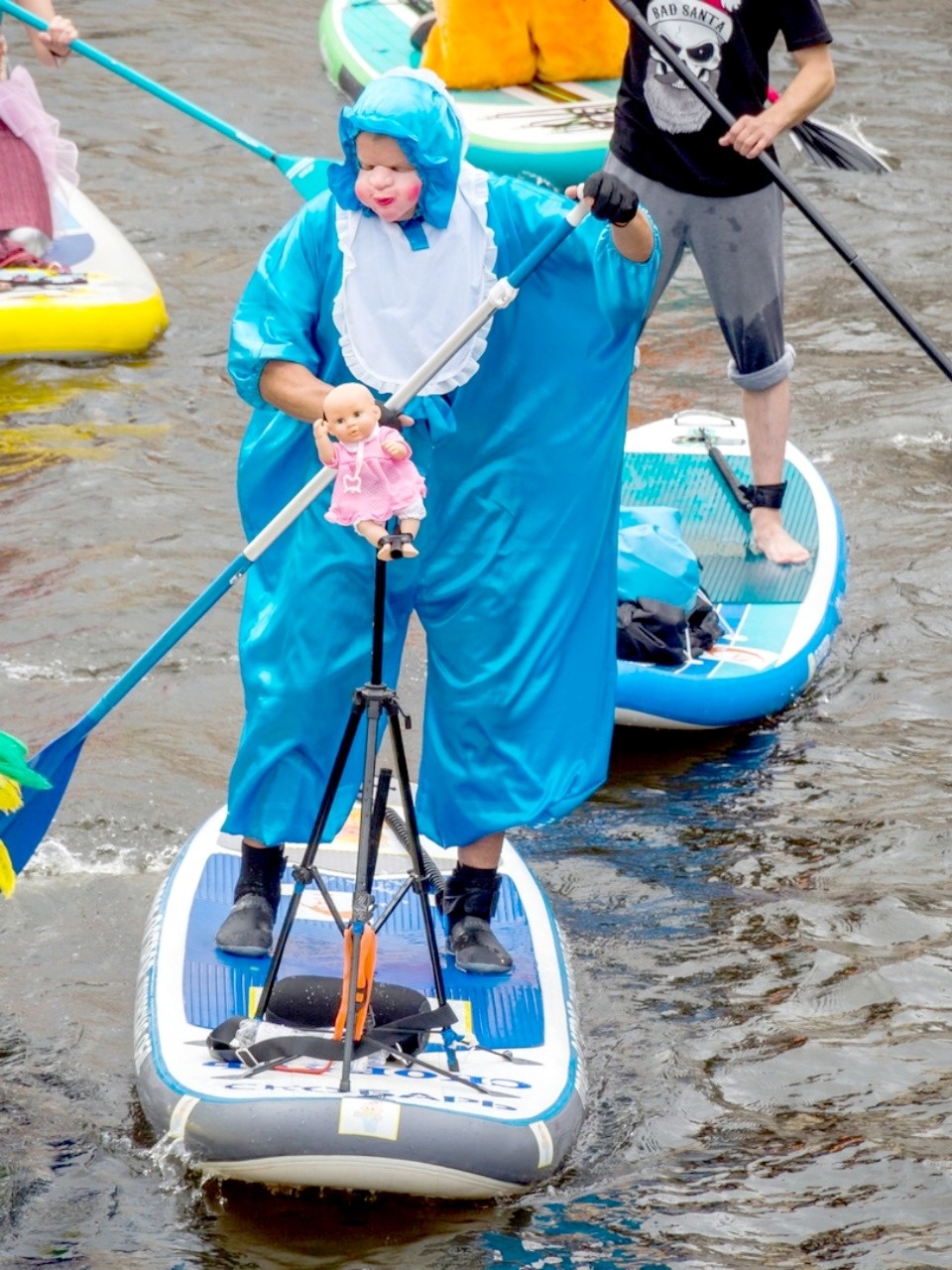 100 ярких фактов 2019 года