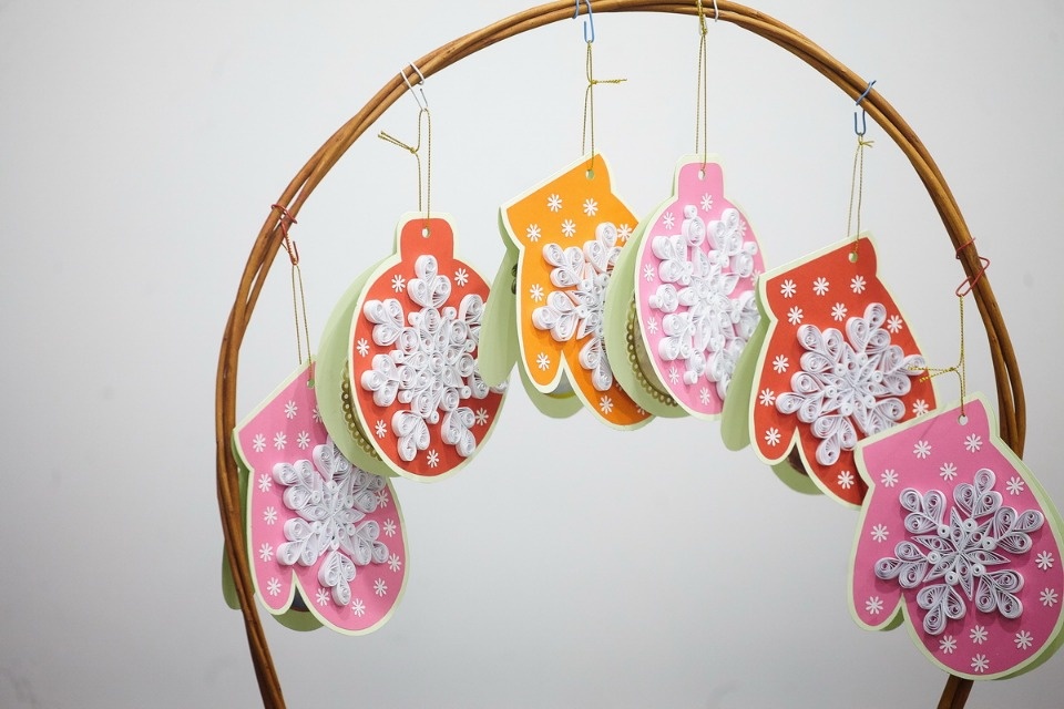 Первый день работы ярмарки «ART-ель» в «Простории» 