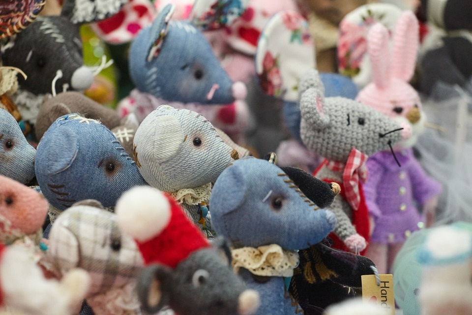 Наколдовали