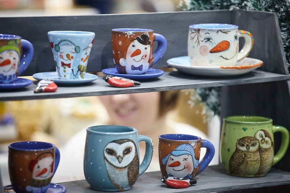 Наколдовали