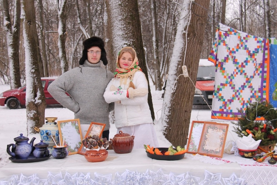 Угощение на фестивале каш в Порхове будут подавать в вафельных стаканчиках