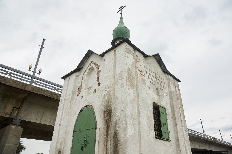 На бесплатную экскурсию в Анастасиевскую часовню приглашают псковичей На бесплатную экскурсию в Анастасиевскую часовню приглашают псковичей
