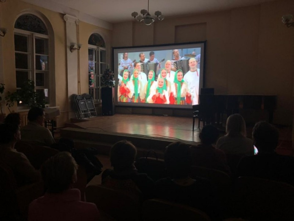 В Псковской области в 2020-м году будут действовать шесть виртуальных концертных залов