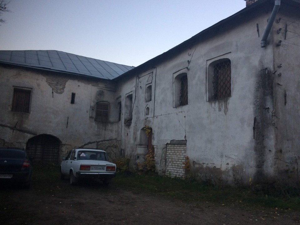 ОНФ проведет исследования с объектами культурного наследия, в которых живут люди