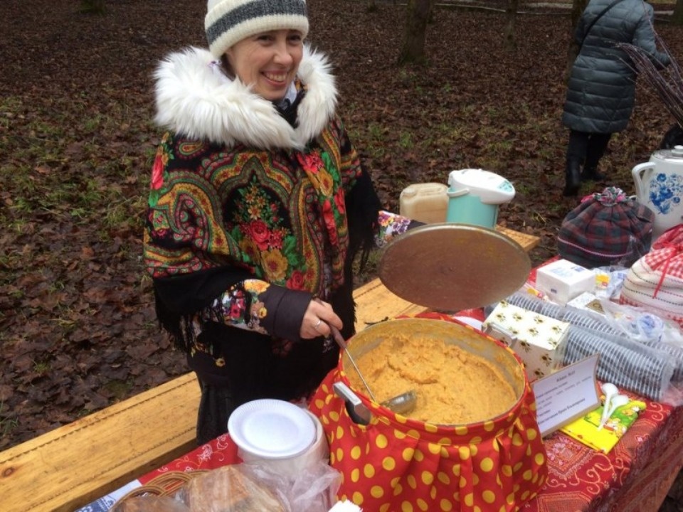 В Порхове на гастрономическом фестивале признали самой вкусной кашу из чечевицы В Порхове на гастрономическом фестивале признали самой вкусной кашу из чечевицы