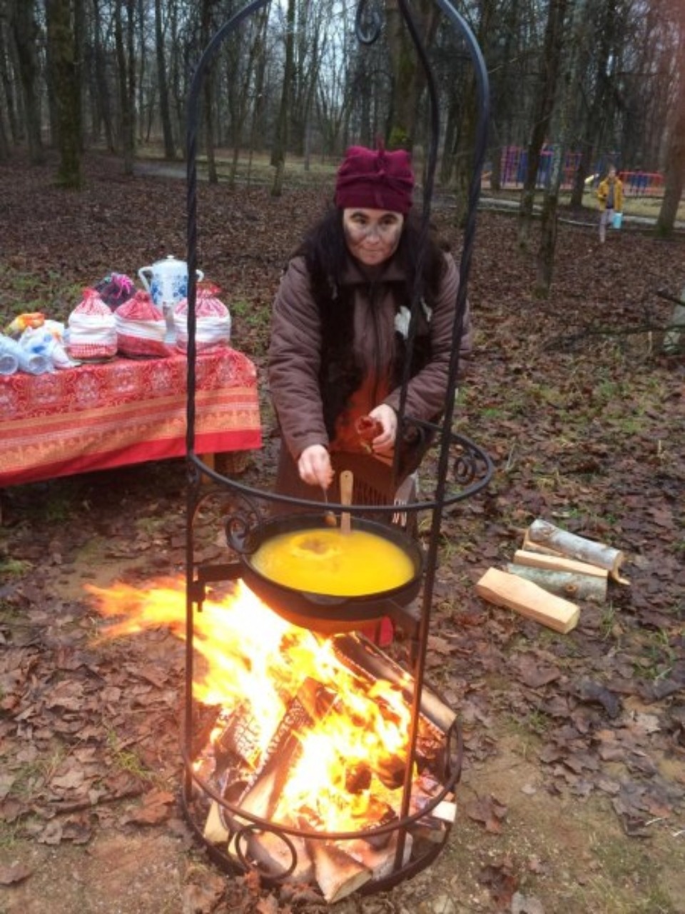 В Порхове на гастрономическом фестивале признали самой вкусной кашу из чечевицы В Порхове на гастрономическом фестивале признали самой вкусной кашу из чечевицы