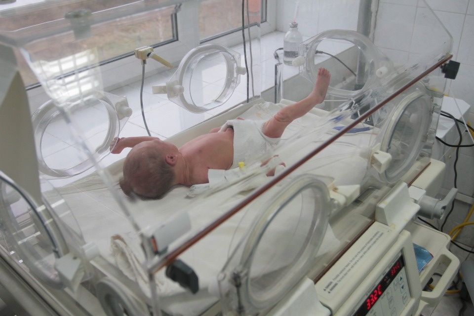 В Псковской области за пять дней 2020 года родилось 45 малышей