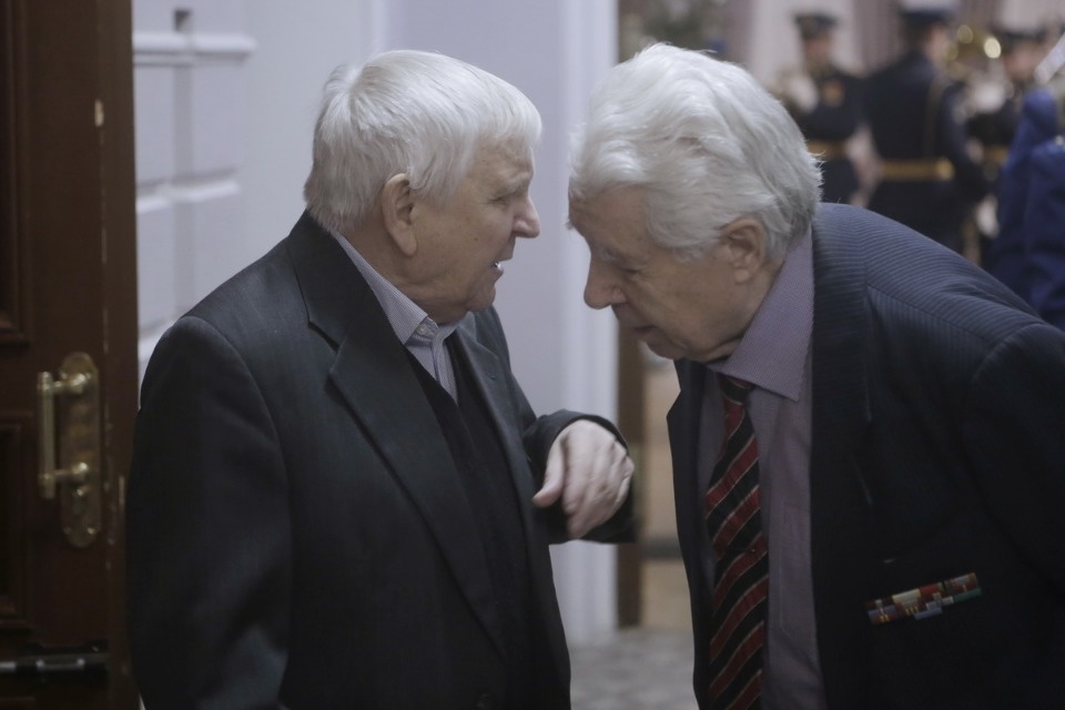 Прокуроры в Пскове отметили профессиональный праздник