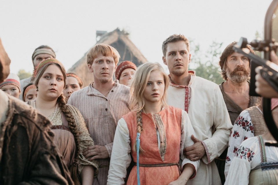 Фильм «Холоп», снятый в Псковской области, собрал за две недели больше двух миллиардов рублей 