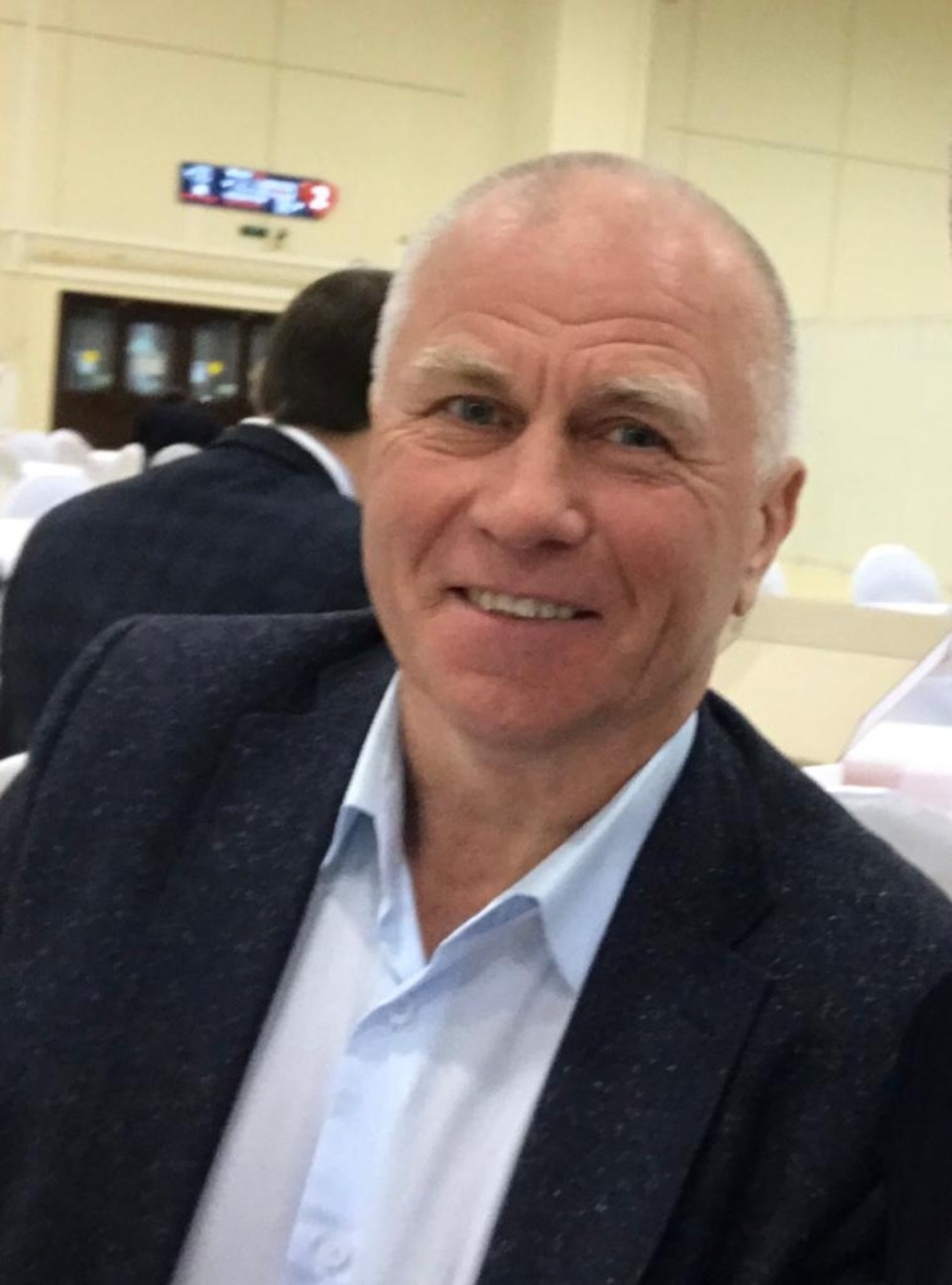 Областной комитет по спорту выражает соболезнование родным погибшего Владимира Струтинского 