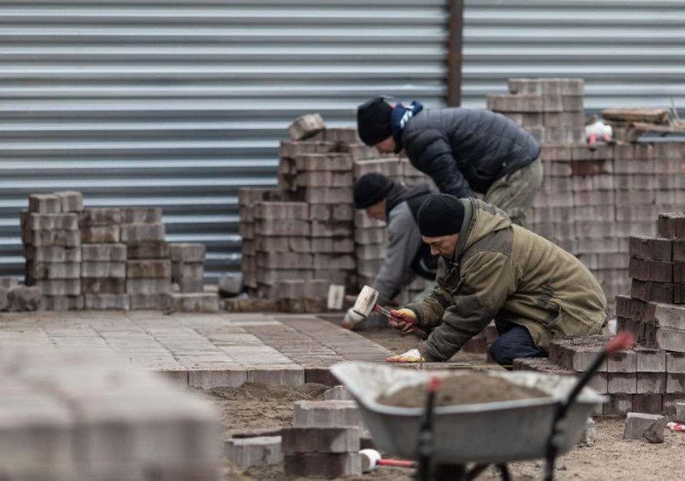 Темпы ремонта «Купола» ускорят