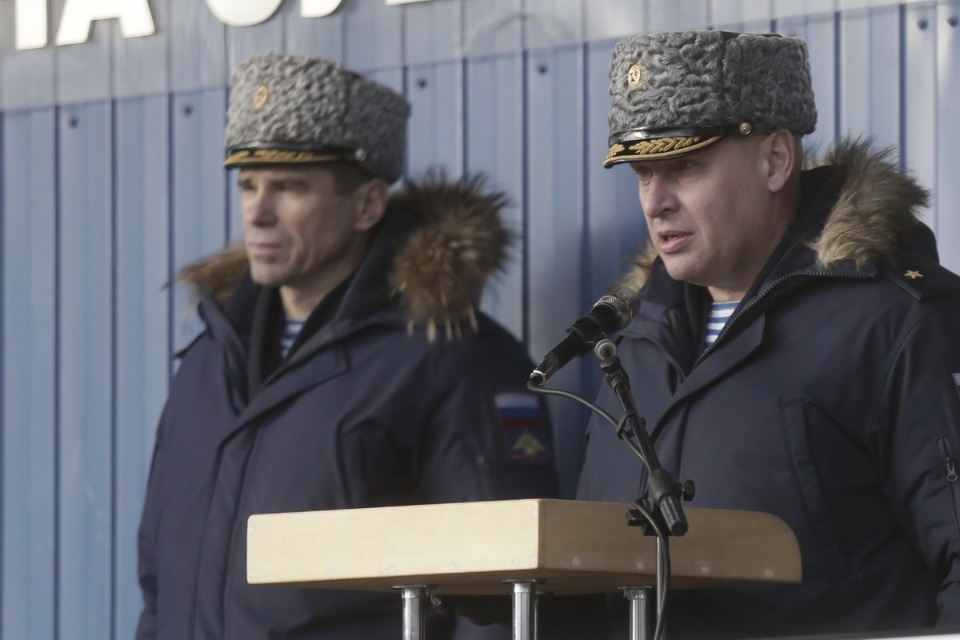 Псковские десантники получили новую боевую технику