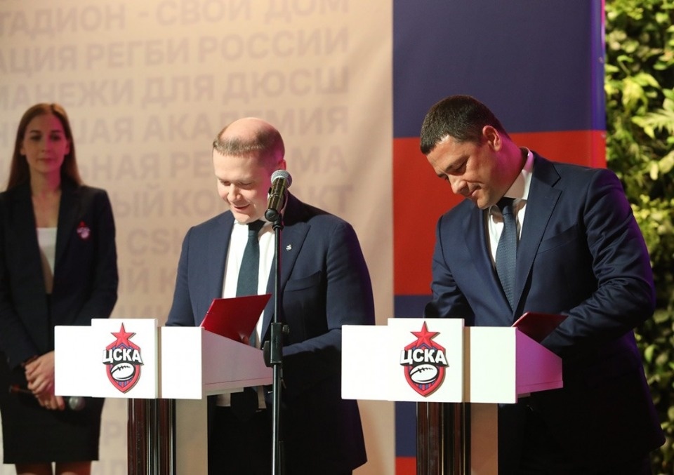 Регби будут развивать в Псковской области