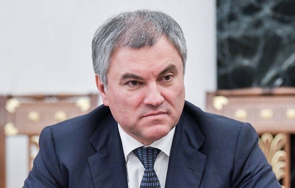 Вячеслав Володин проведет двустороннюю встречу с Михаилом Ведерниковым