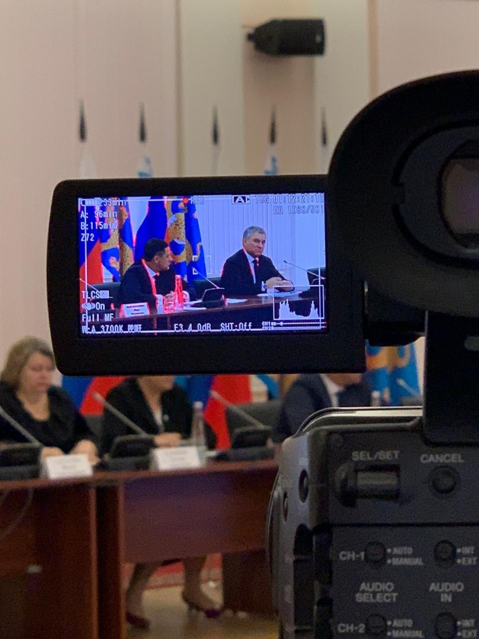 Володин предложил псковским властям поучаствовать в работе над проектом закона о защите капвложений Володин предложил псковским властям поучаствовать в работе над проектом закона о защите капвложений