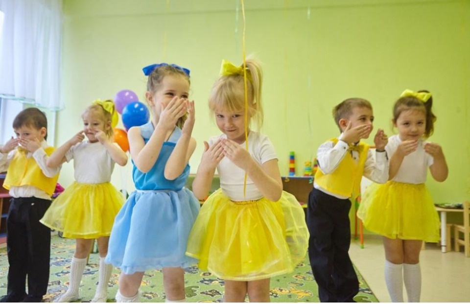 Ясельная группа для малышей от двух месяцев открылась в Псковском районе