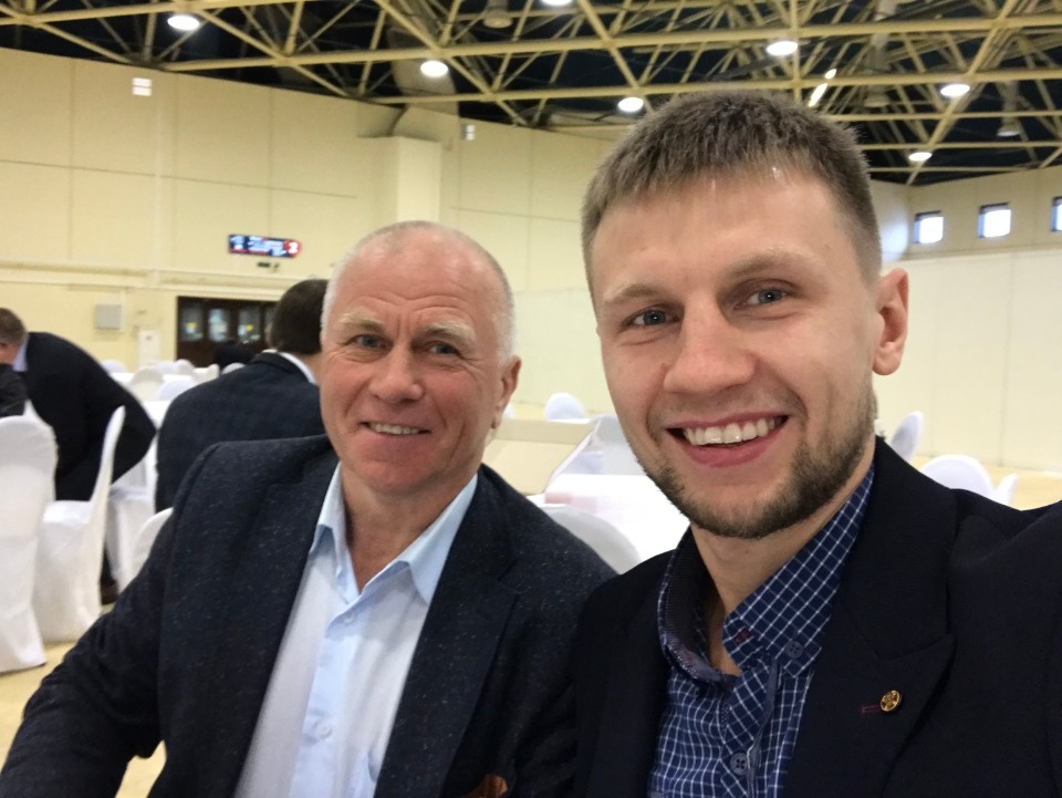 «Володя, не беги!»