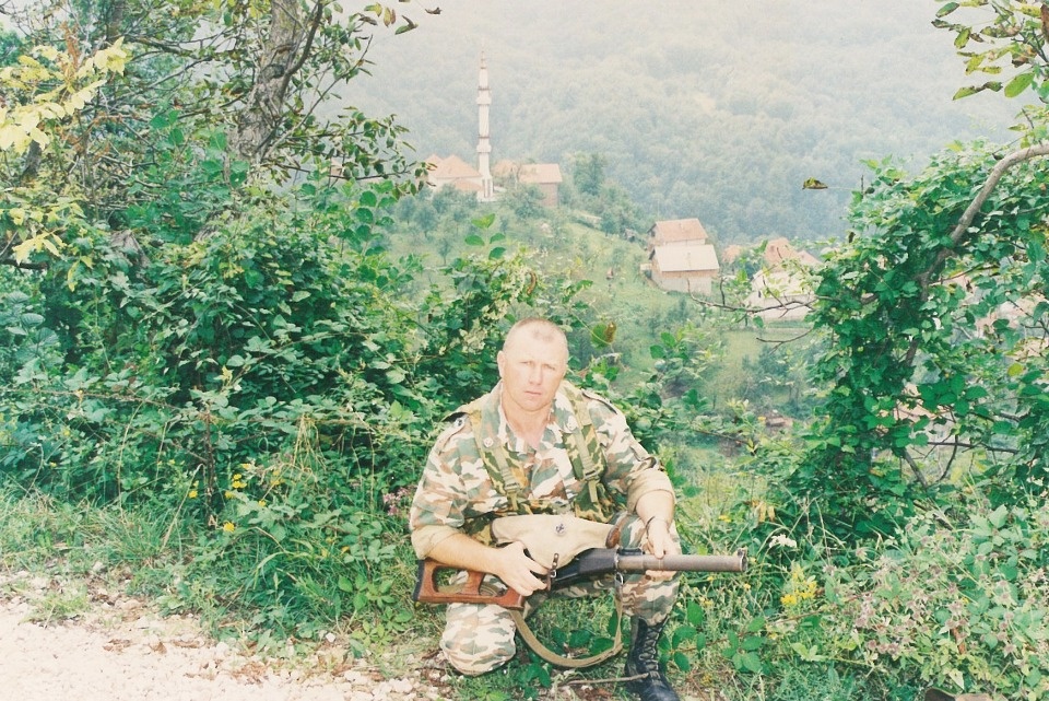 «Володя, не беги!»