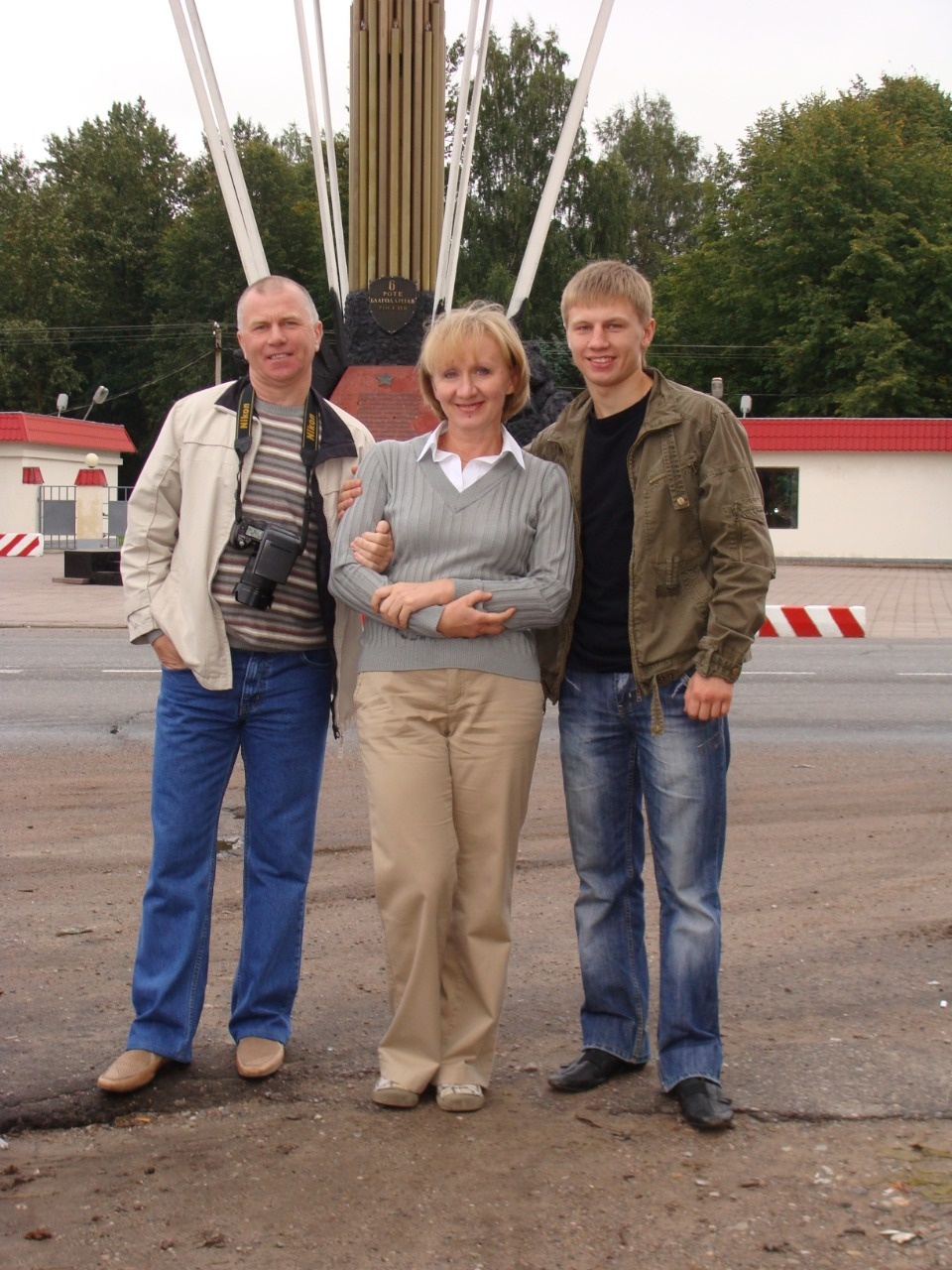 «Володя, не беги!»