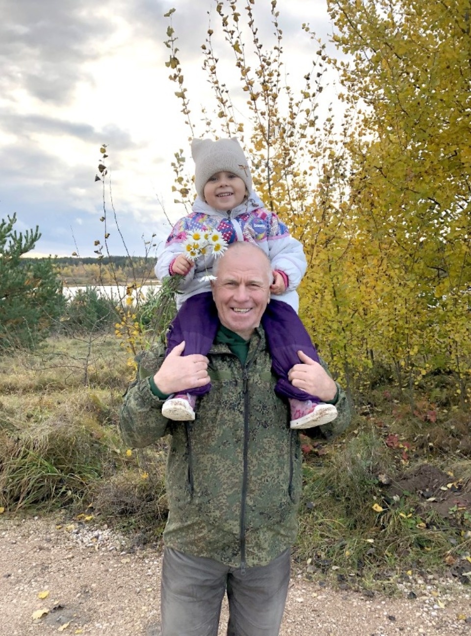 «Володя, не беги!»