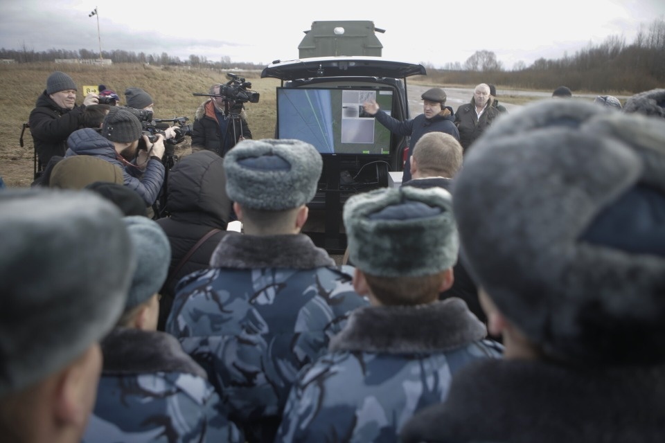 Дрон-перехватчик против «Алиэкспресса»