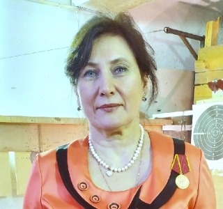 В тире с детского сада