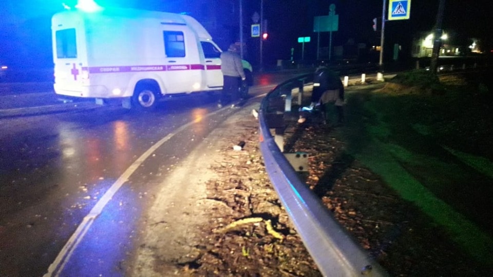 Водителя, сбившего насмерть пешехода в Опочецком районе, нашли за полдня Водителя, сбившего насмерть пешехода в Опочецком районе, нашли за полдня