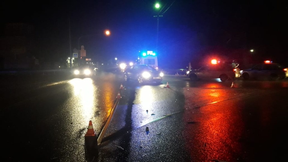 Водителя, сбившего насмерть пешехода в Опочецком районе, нашли за полдня Водителя, сбившего насмерть пешехода в Опочецком районе, нашли за полдня