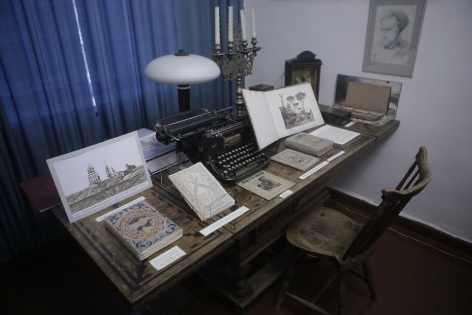 Выставка «Личная библиотека ученого: Юрий Спегальский и современники»