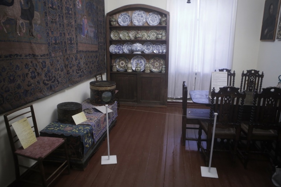 Выставка «Личная библиотека ученого: Юрий Спегальский и современники»