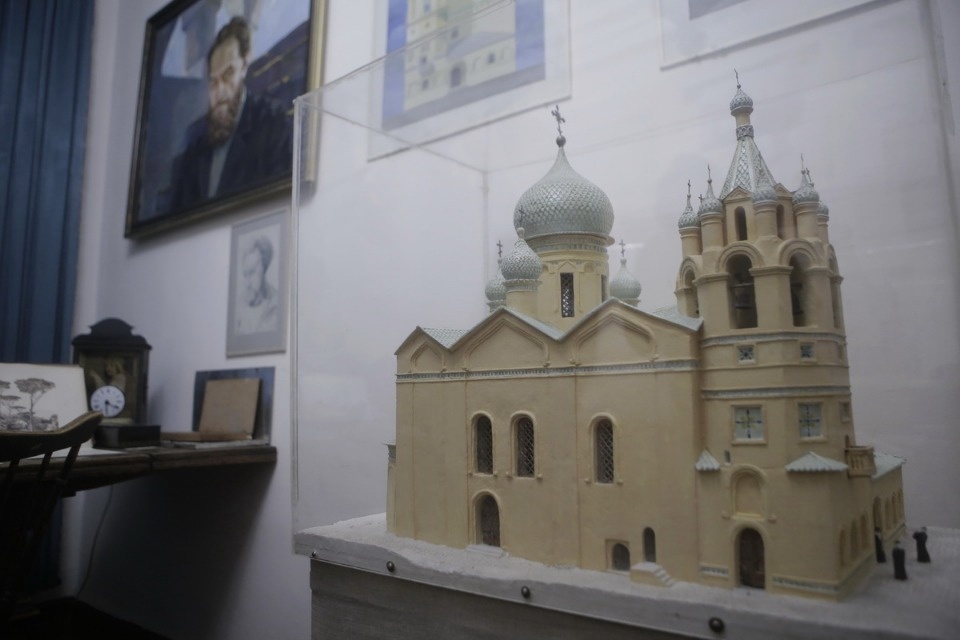 Выставка «Личная библиотека ученого: Юрий Спегальский и современники»