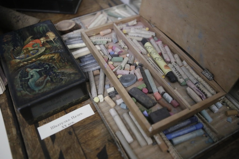 Выставка «Личная библиотека ученого: Юрий Спегальский и современники»