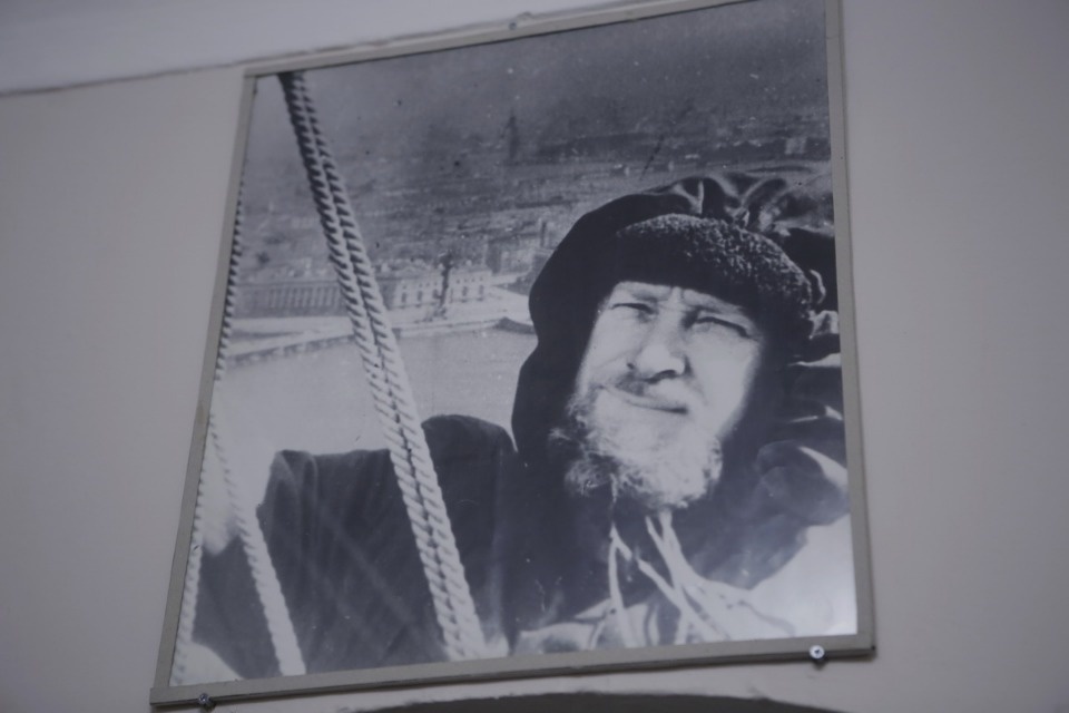 Выставка «Личная библиотека ученого: Юрий Спегальский и современники»