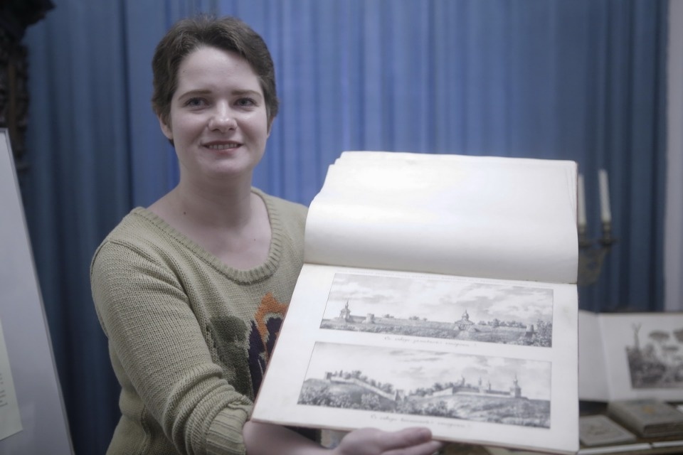 Выставка «Личная библиотека ученого: Юрий Спегальский и современники»