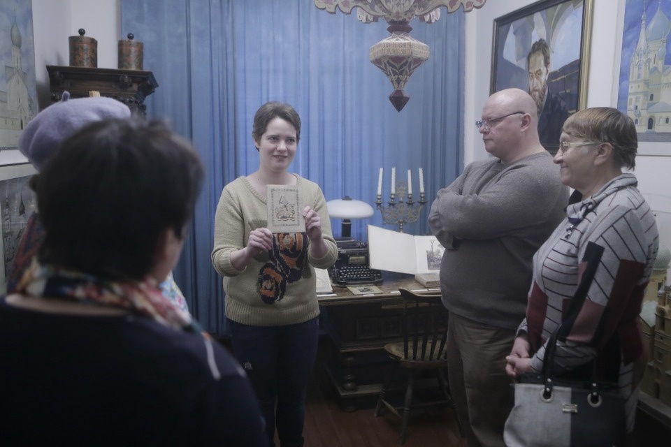 Выставка «Личная библиотека ученого: Юрий Спегальский и современники»