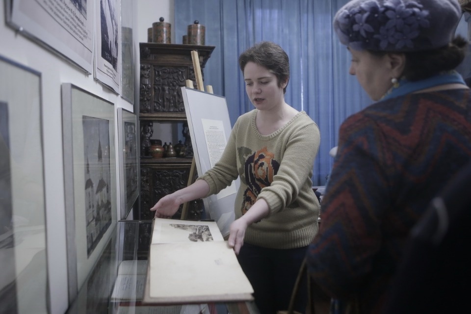 Выставка «Личная библиотека ученого: Юрий Спегальский и современники»