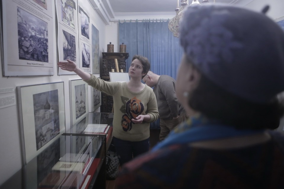 Выставка «Личная библиотека ученого: Юрий Спегальский и современники»