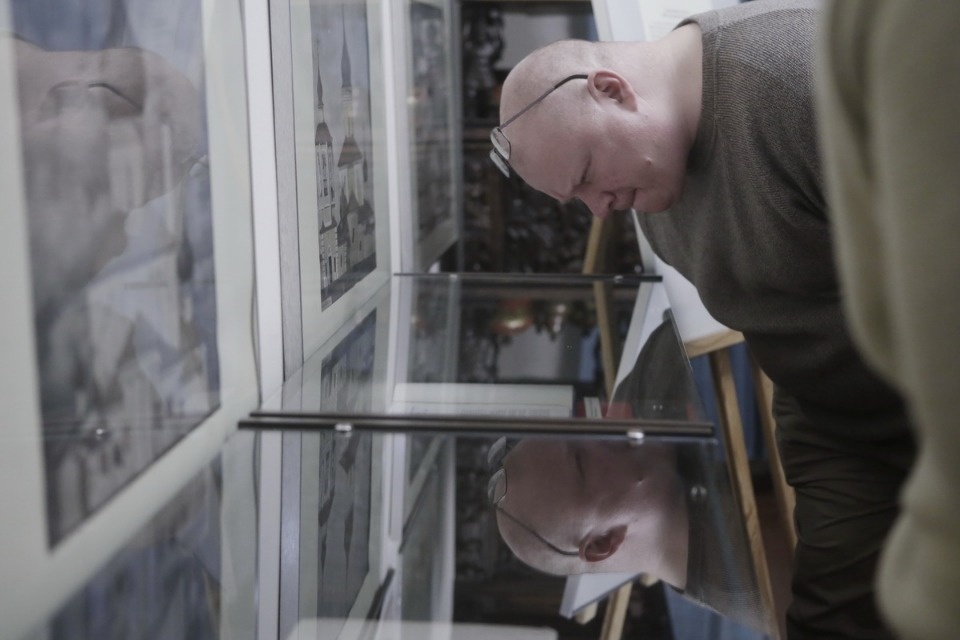 Выставка «Личная библиотека ученого: Юрий Спегальский и современники»