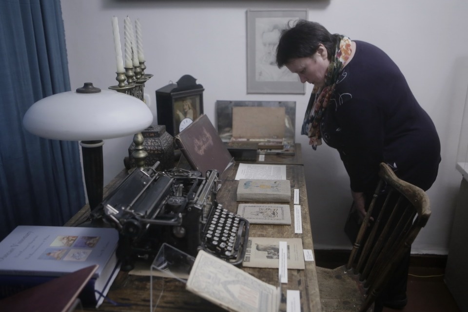 Выставка «Личная библиотека ученого: Юрий Спегальский и современники»