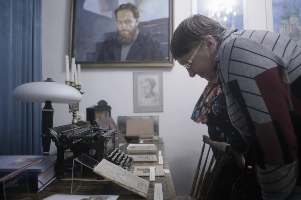 Выставка «Личная библиотека ученого: Юрий Спегальский и современники»