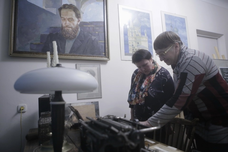 Выставка «Личная библиотека ученого: Юрий Спегальский и современники»