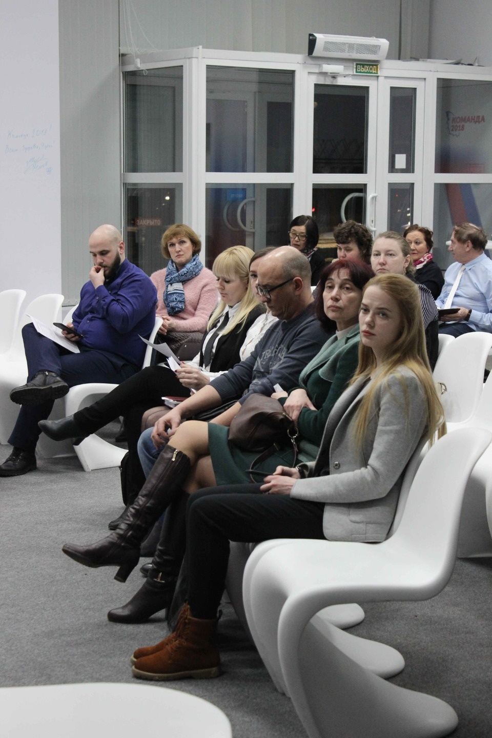 Псковские экскурсоводы выбрали себе правление