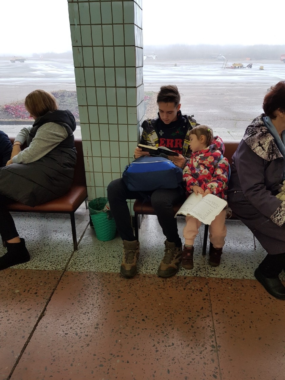 Псковский школьник с фотографией с турецкого берега поборется в конкурсе «Селфи с классиком» 