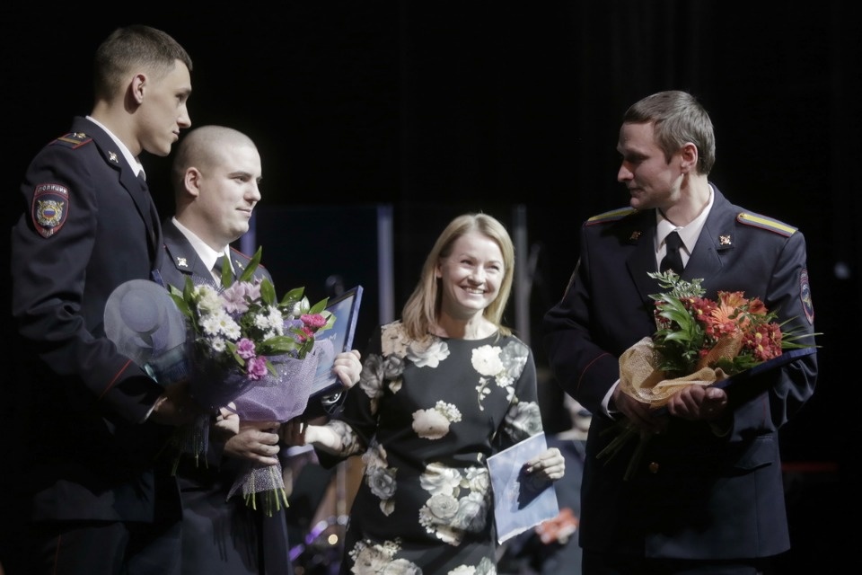 Премия «Народное признание-2019»