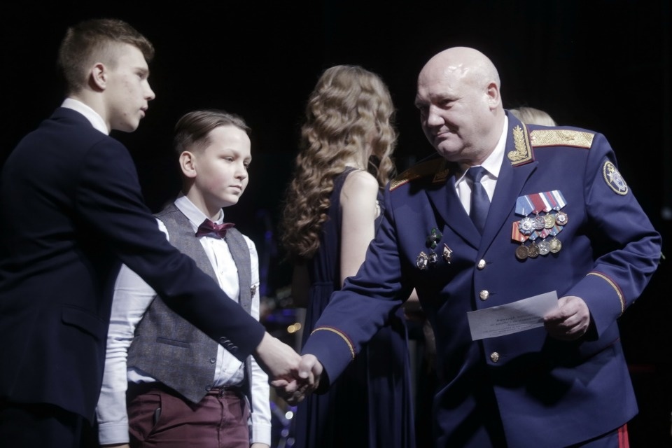 Премия «Народное признание-2019»