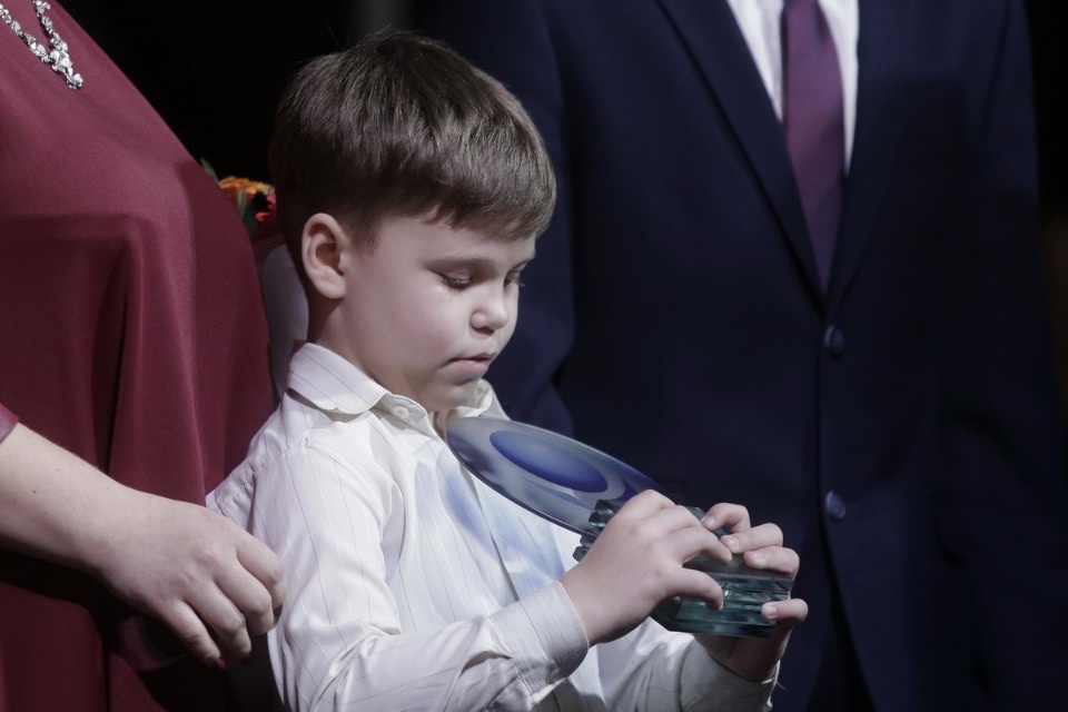 Премия «Народное признание-2019»