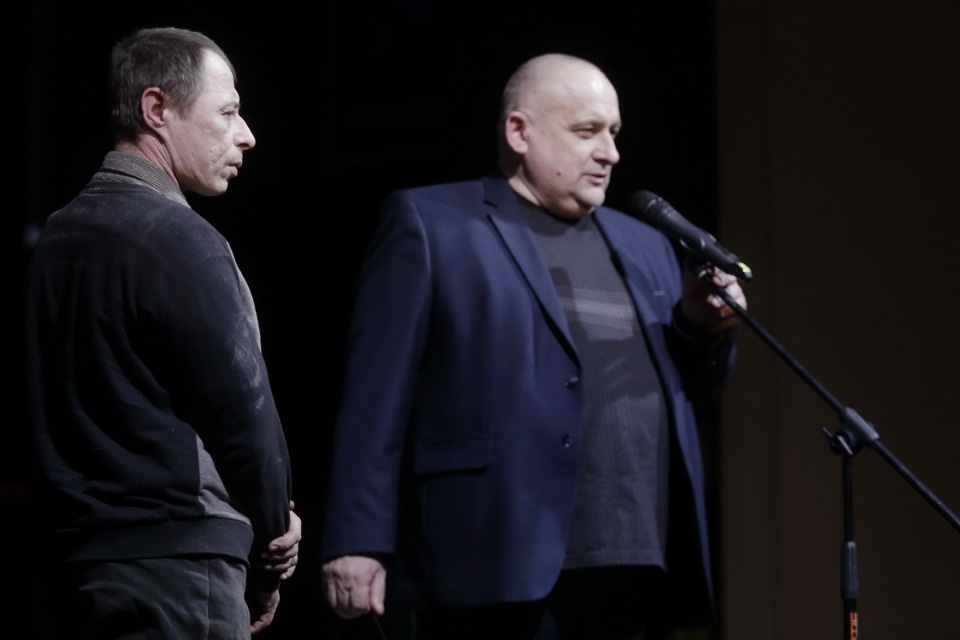 Премия «Народное признание-2019»