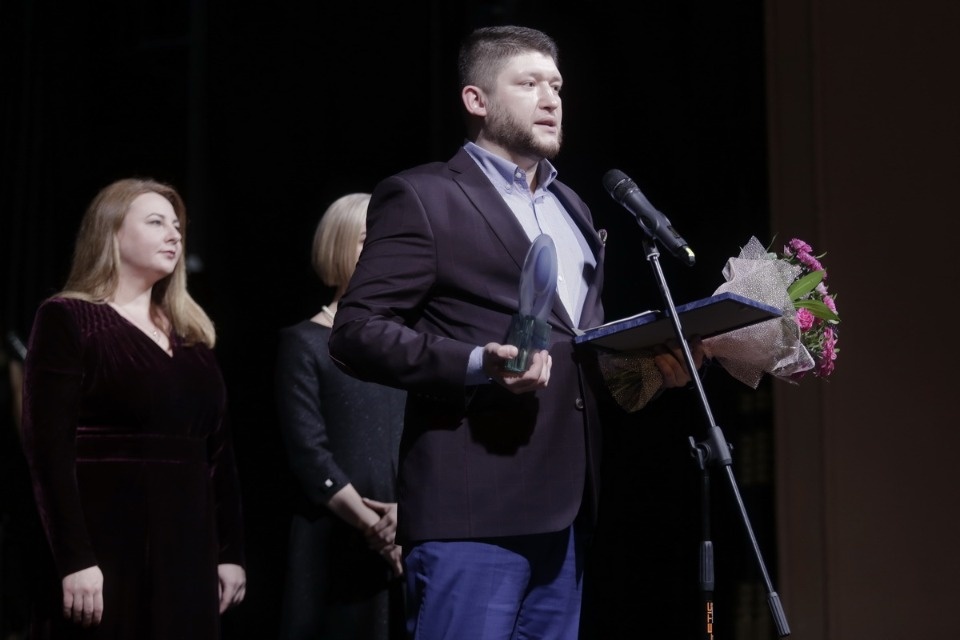 Премия «Народное признание-2019»